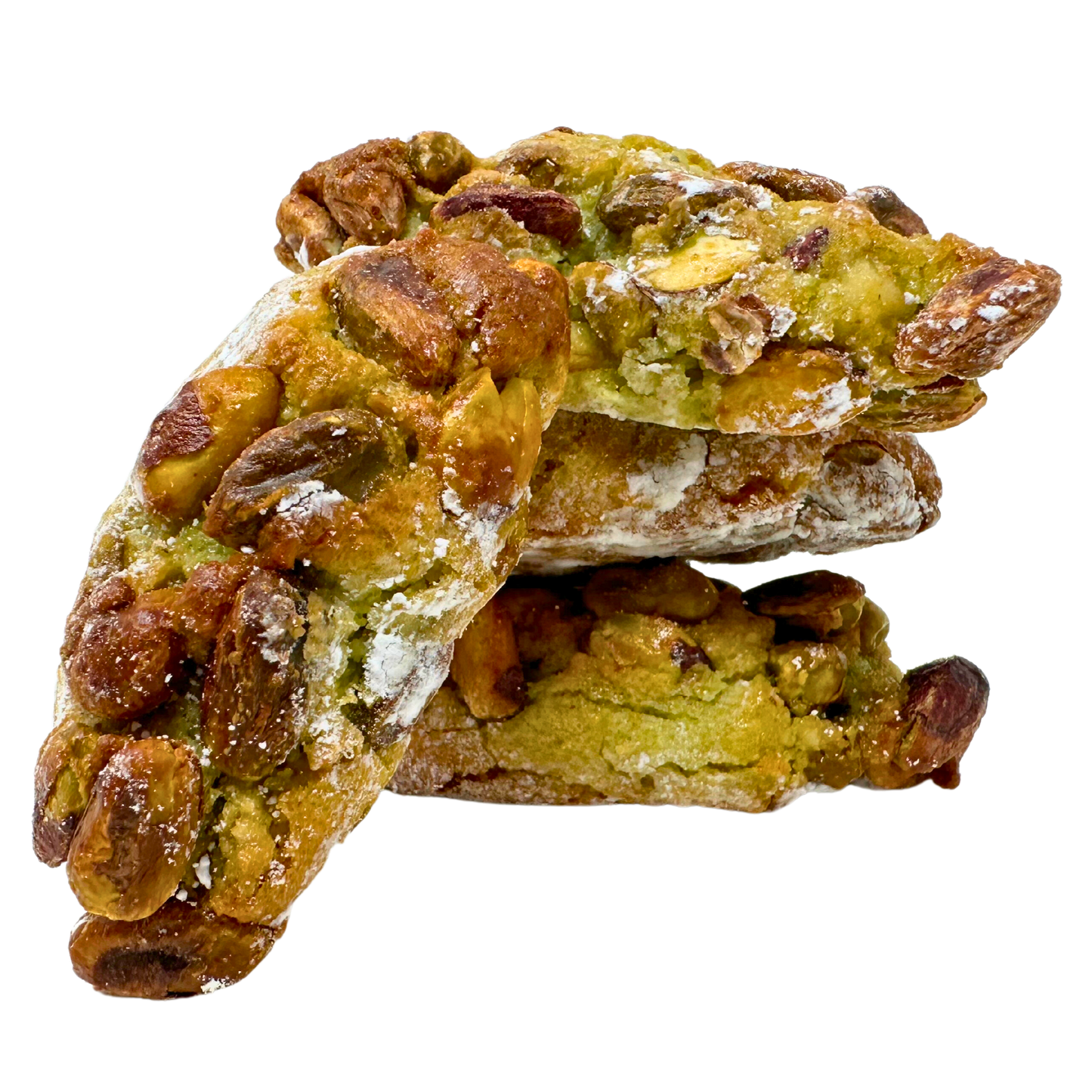 Pistachio Amaro Cookie