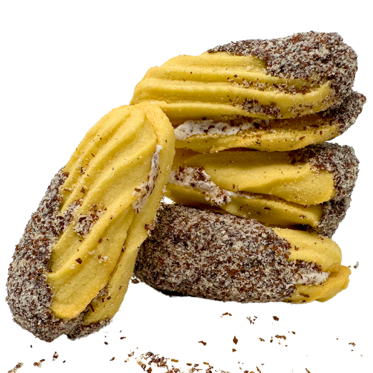 Hazelnut Sandwich Butter Cookie