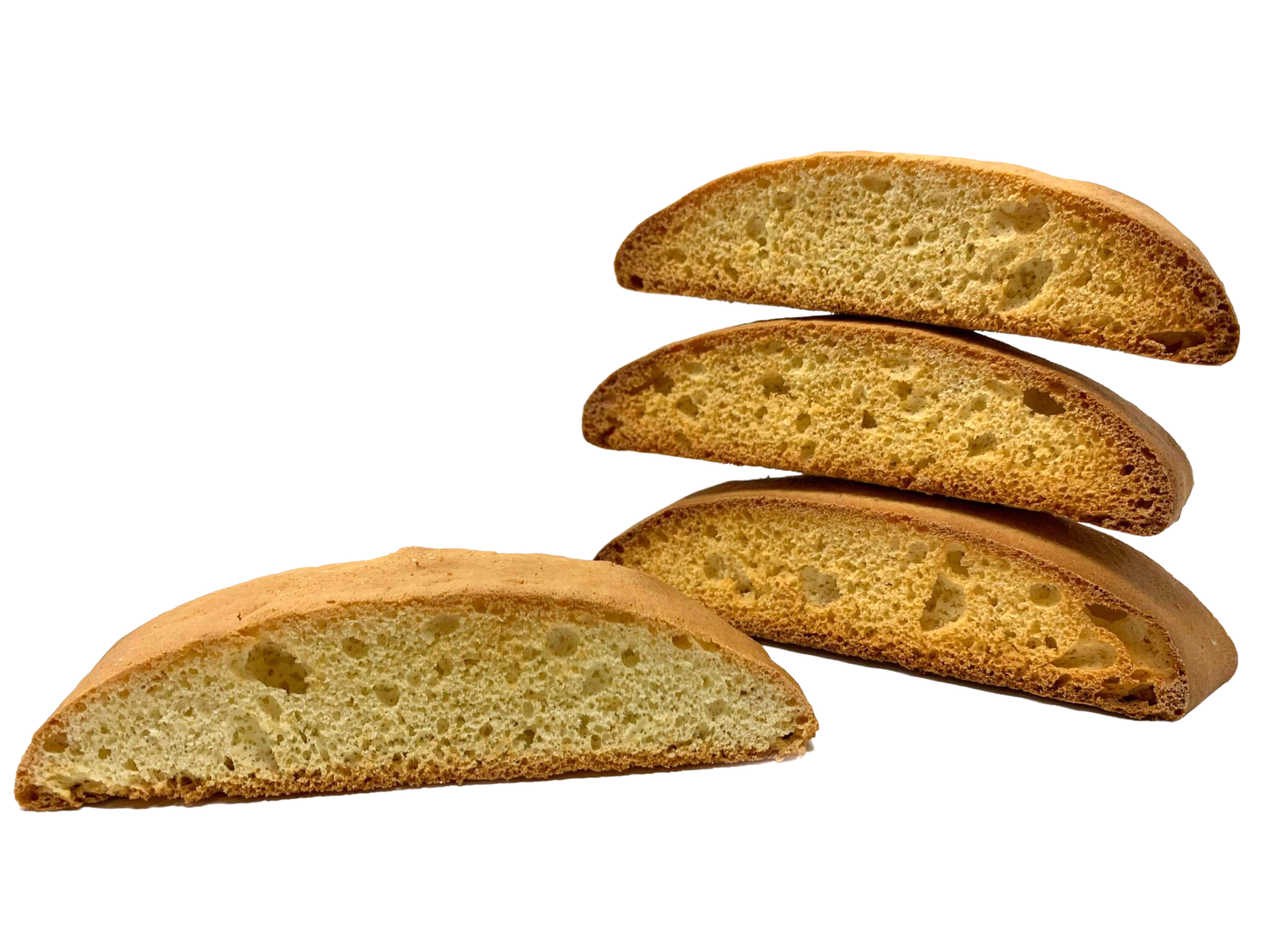 Anise Toast Biscotti