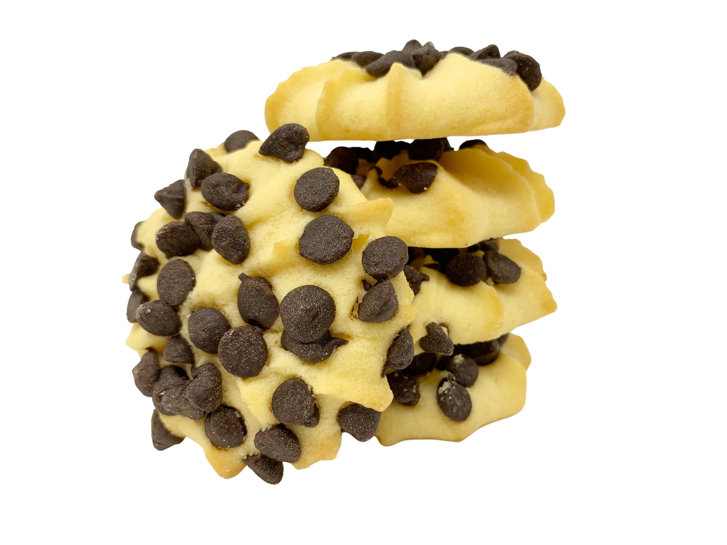 Chocolate Chip Butter Cookie