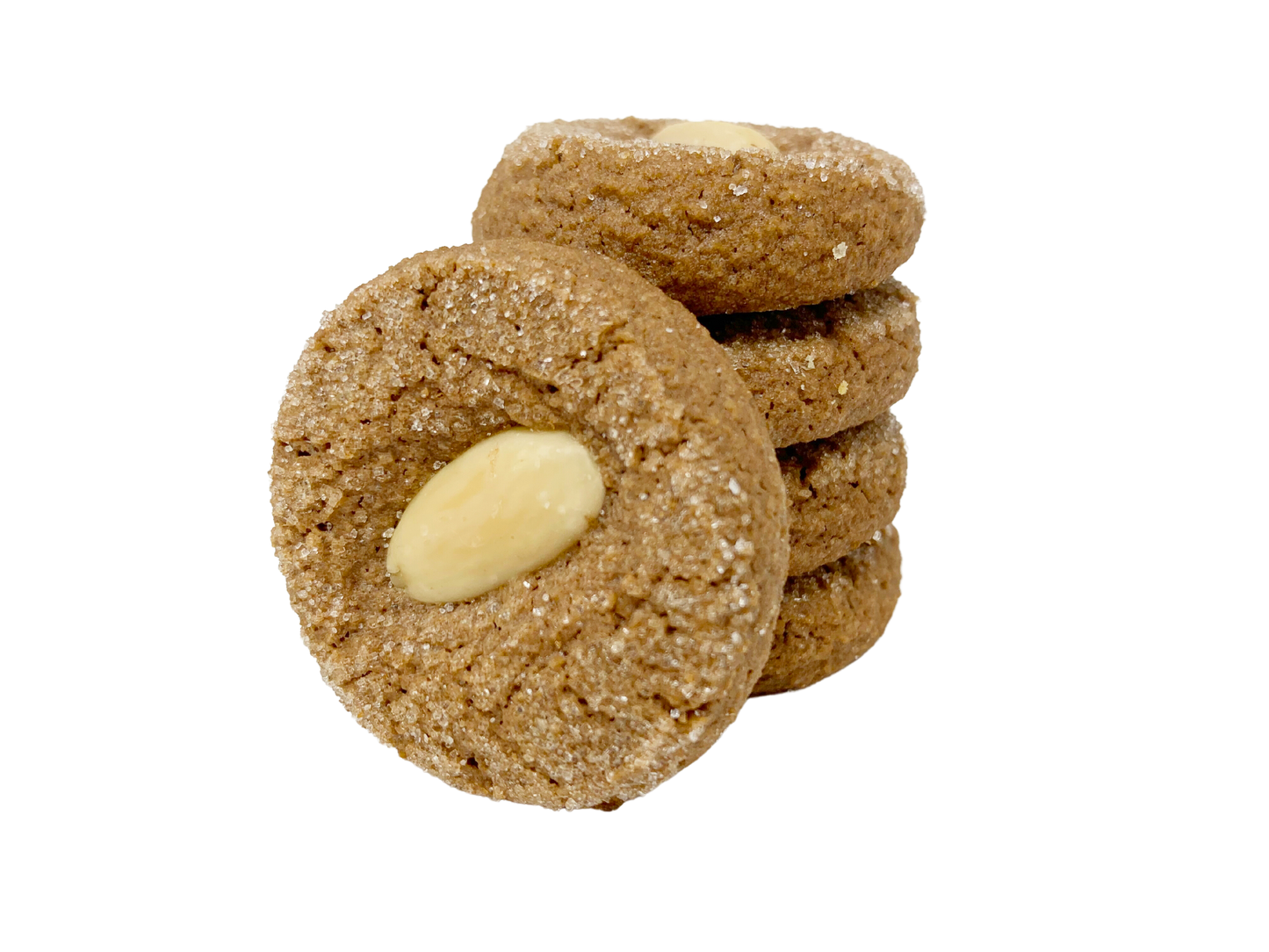 Chocolate Amaretti Cookie - MADE WITHOUT FLOUR