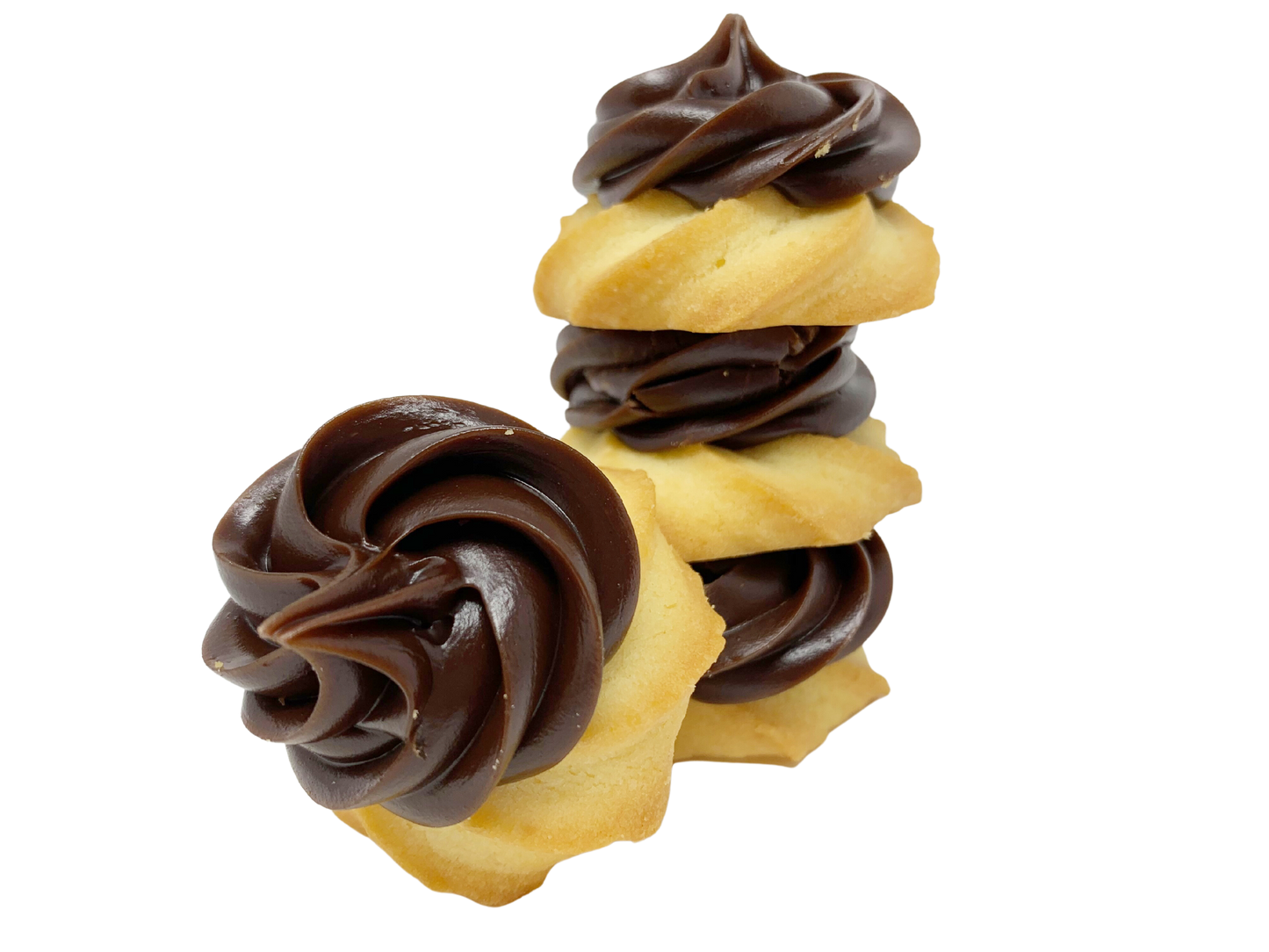 Chocolate Royale Butter Cookie