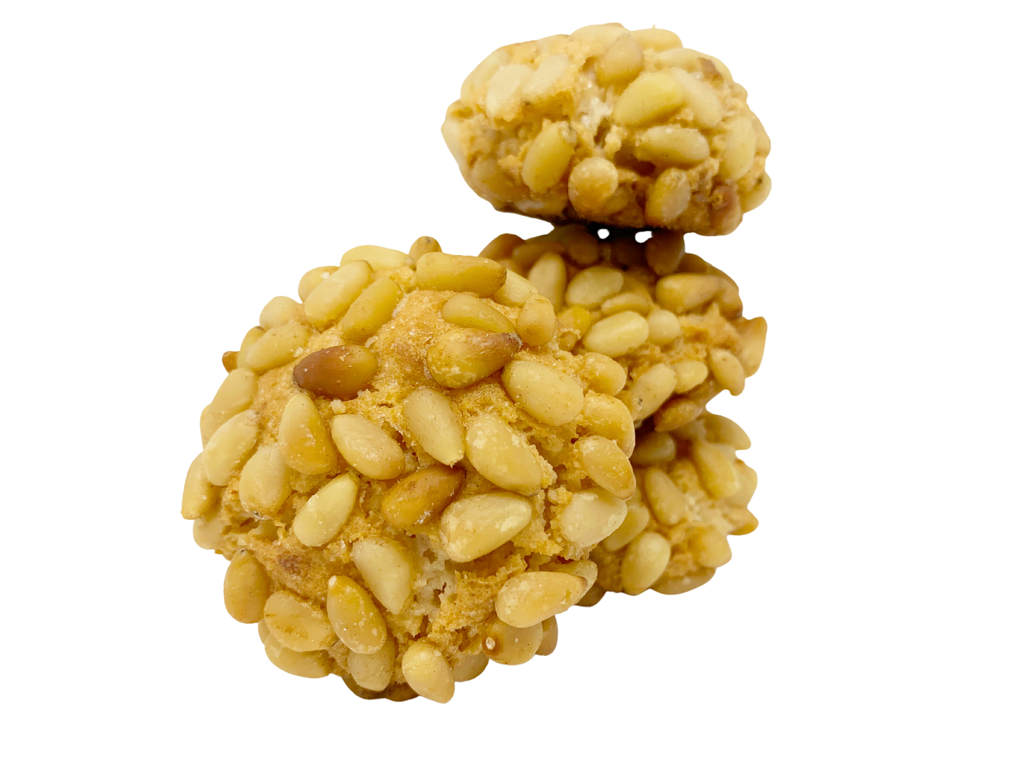 Pignoli Cookie - MADE WITHOUT FLOUR