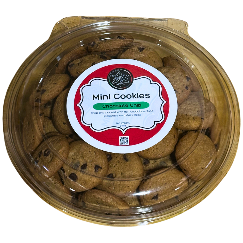 24 Oz. Chocolate Chip Cookie Bowl