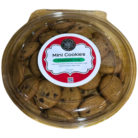 24 Oz. Chocolate Chip Cookie Bowl