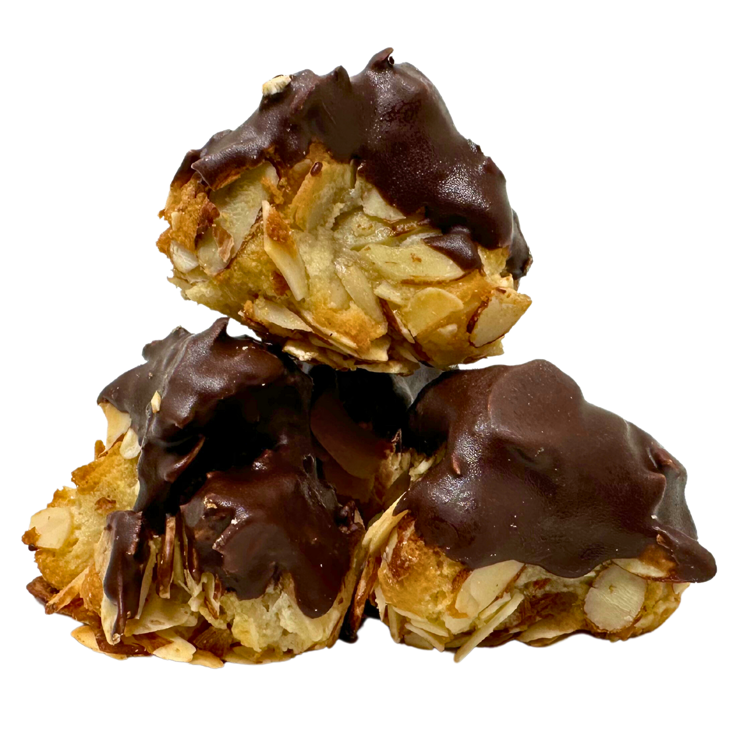 Bacio Amaretti Cookie - MADE WITHOUT FLOUR