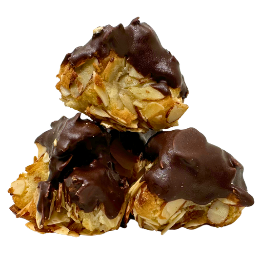 Bacio Amaretti Cookie - MADE WITHOUT FLOUR