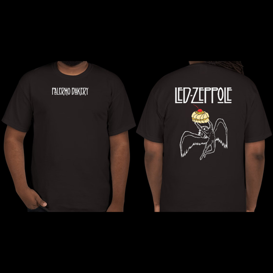 Led Zeppole T-Shirt