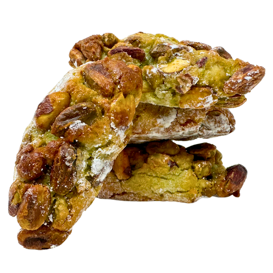 Pistachio Amaro Cookie