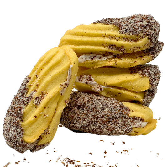 Hazelnut Sandwich Butter Cookie