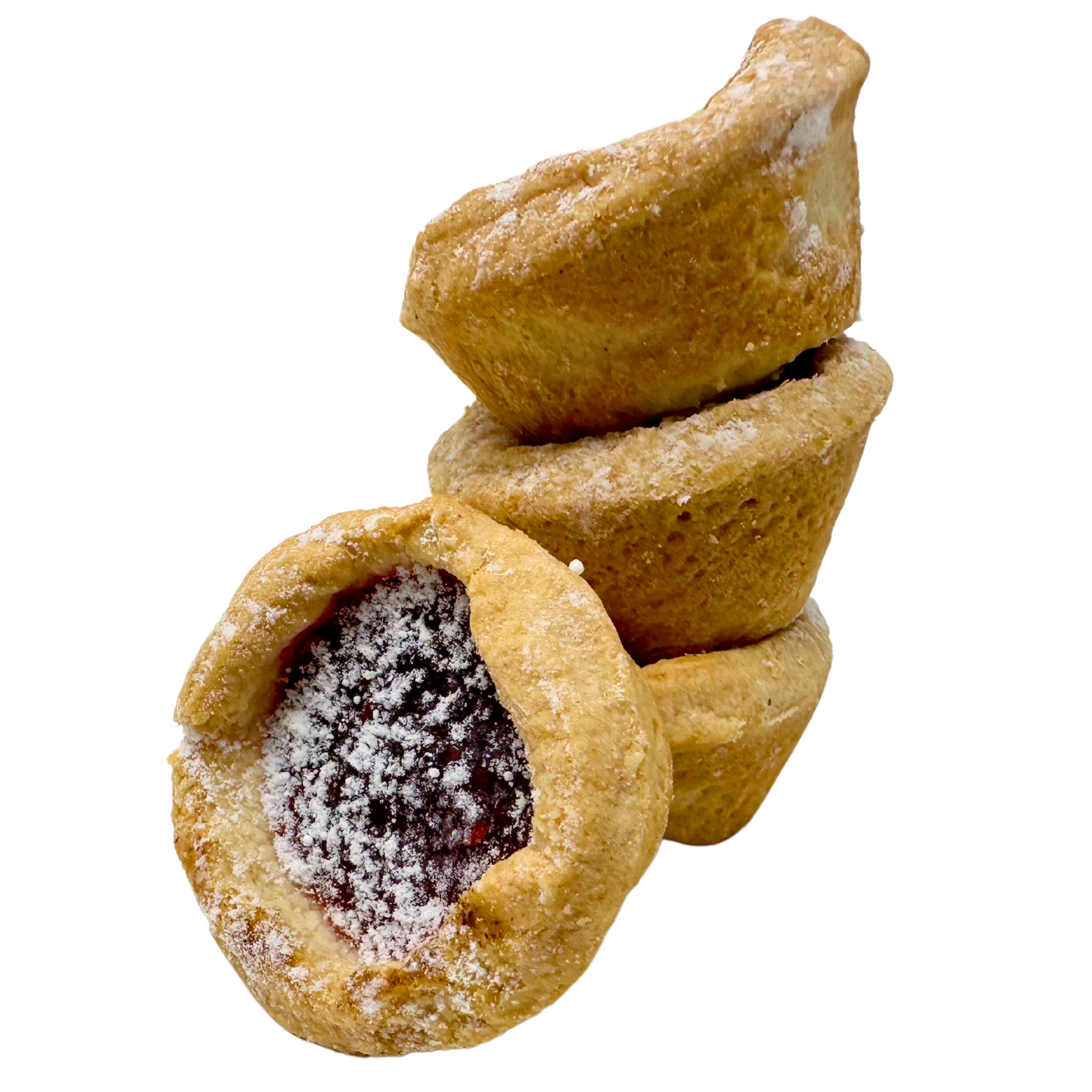 Raspberry Cup Cookie – Palermo Bakery