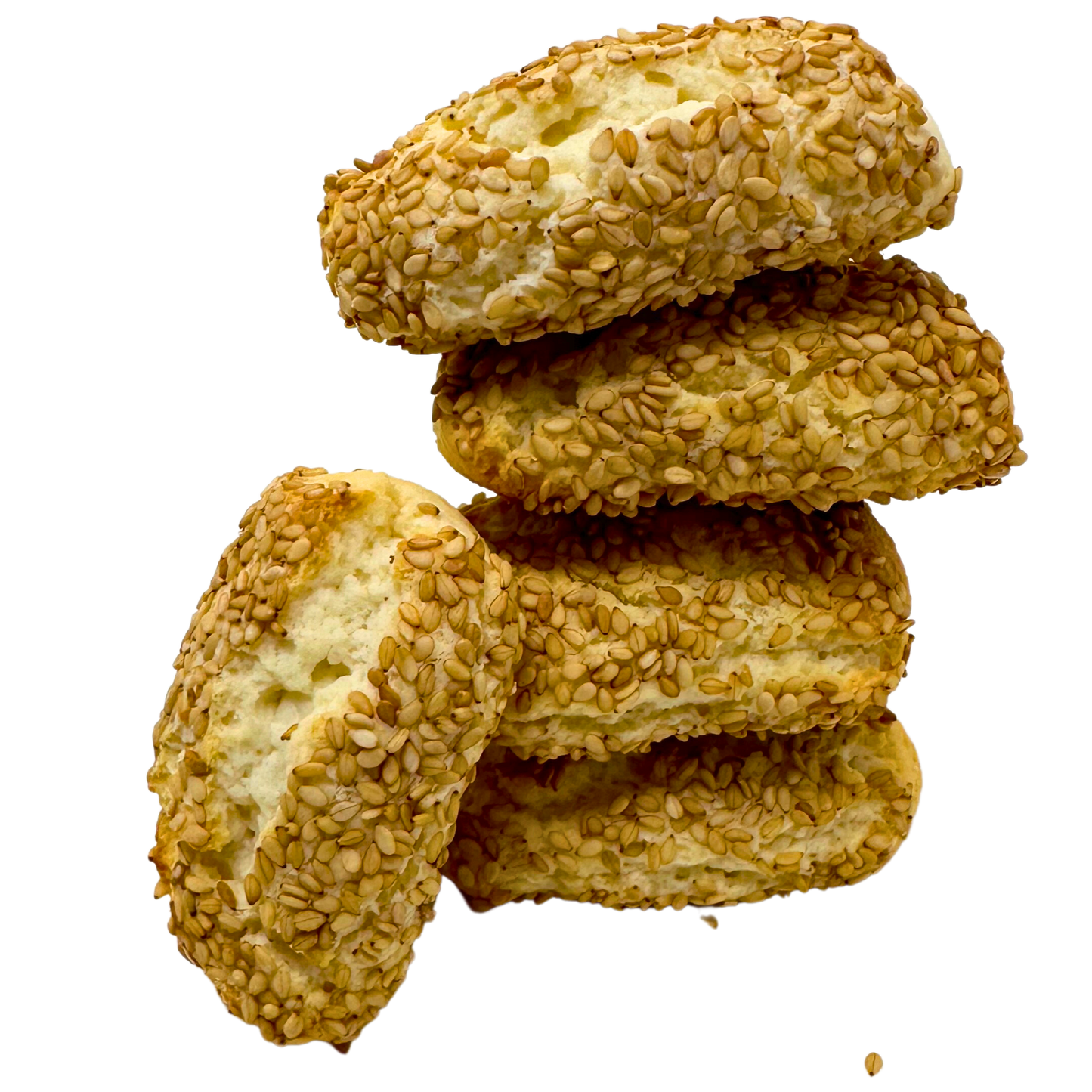 Reginelle Sesame Seed Cookie