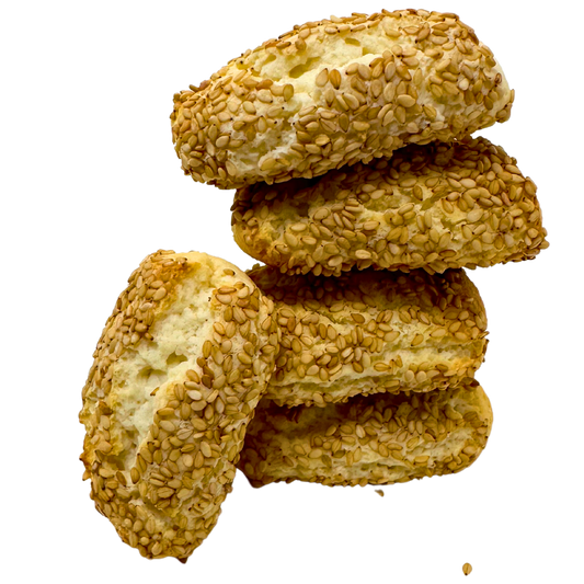 Reginelle Sesame Seed Cookie