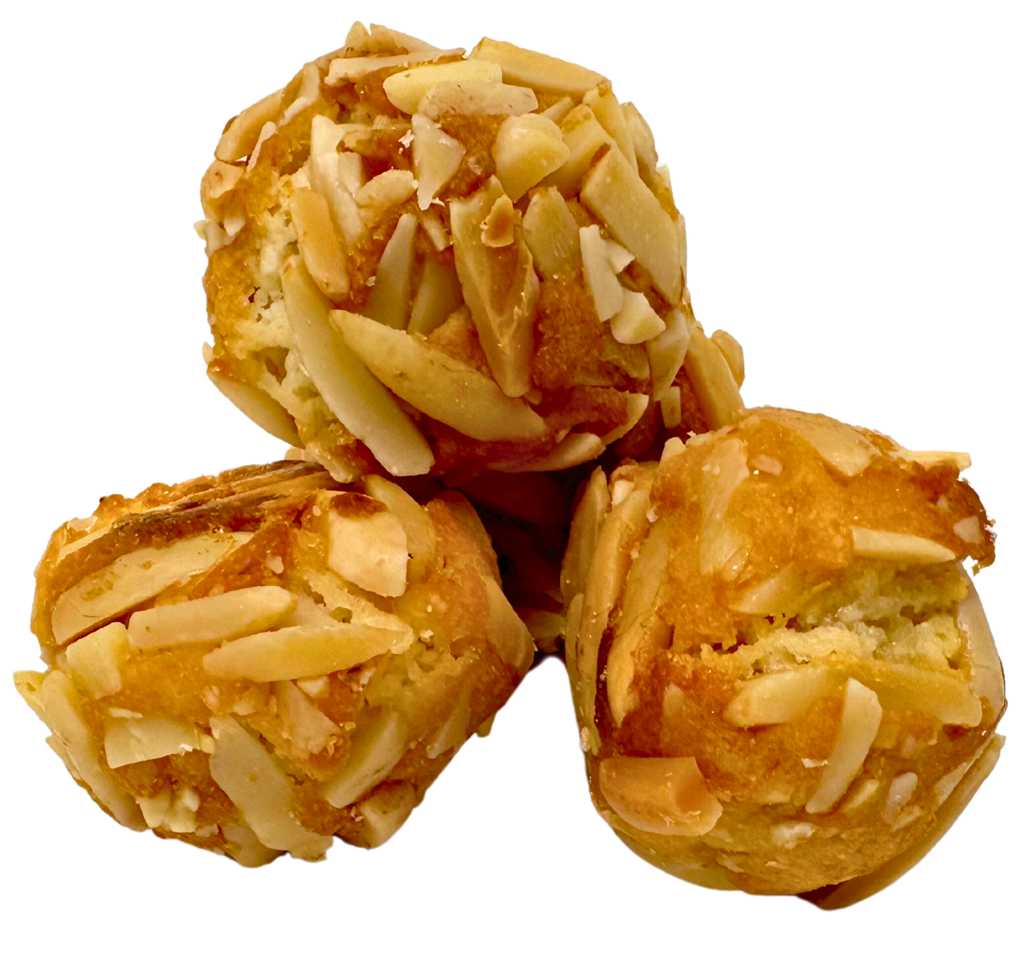 Slivered Almond Amaretti Cookie - MADE WITHOUT FLOUR