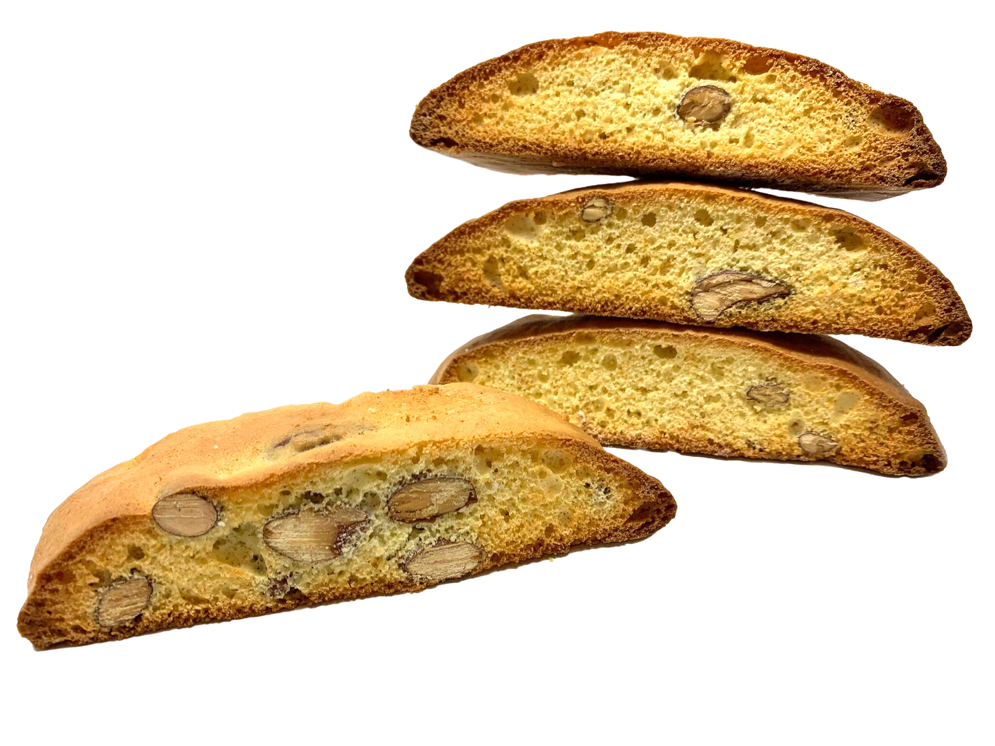 Almond Toast Biscotti