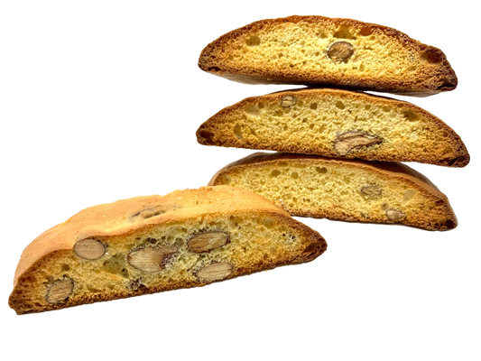Almond Toast Biscotti