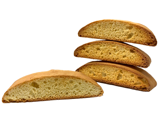 Anise Toast Biscotti