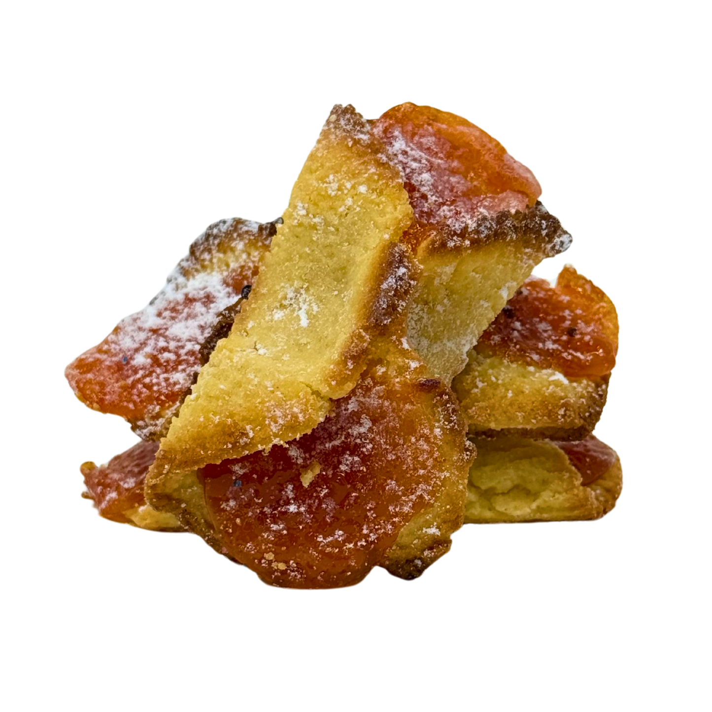 Apricot Kolacky Cookie