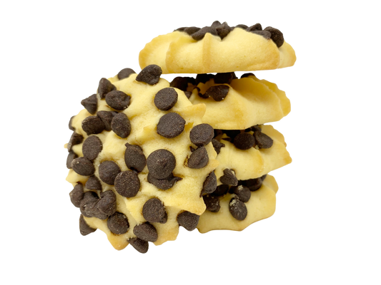 Chocolate Chip Butter Cookie