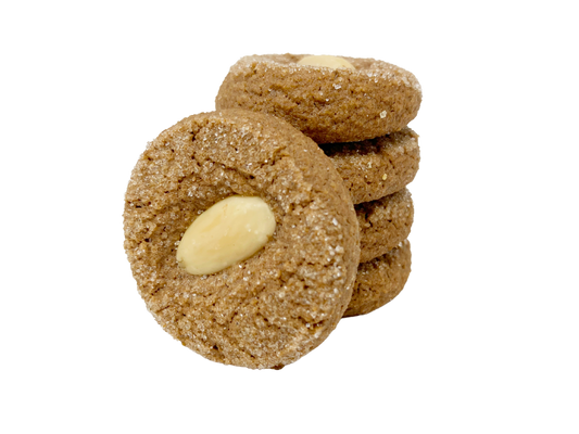 Chocolate Amaretti Cookie - MADE WITHOUT FLOUR