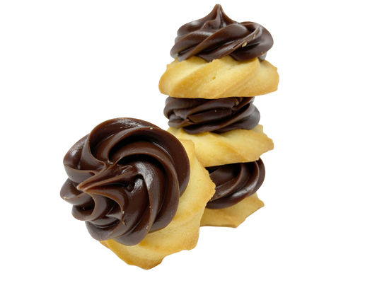 Chocolate Royale Butter Cookie