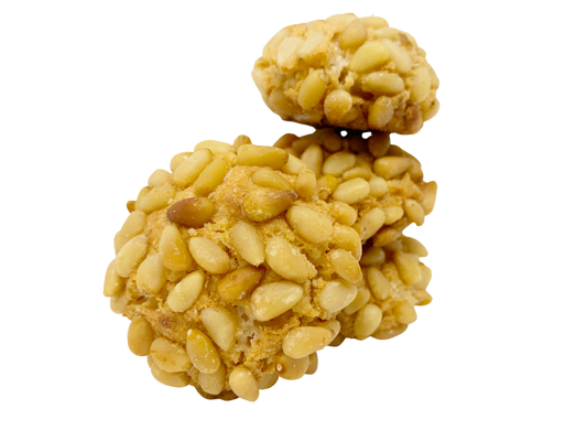 Pignoli Cookie - MADE WITHOUT FLOUR