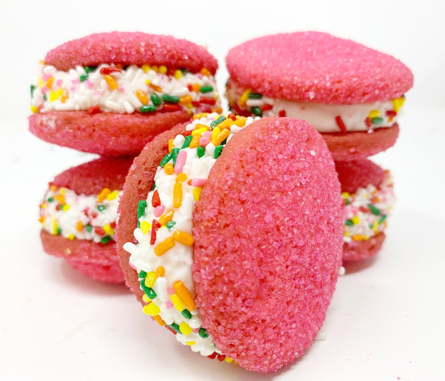 Holiday Sandwich Butter Cookie