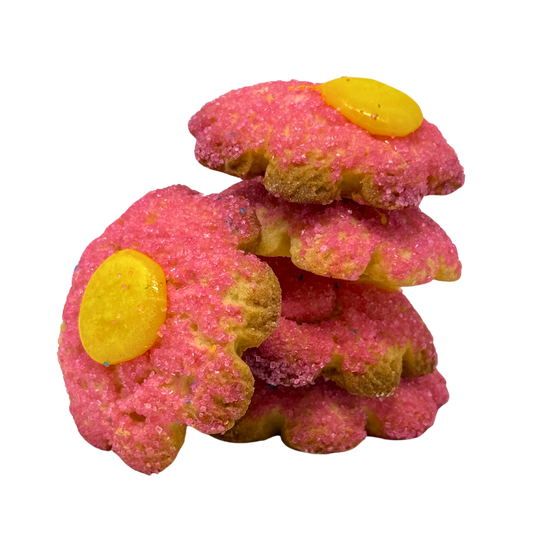 Flower Sugar Cookie