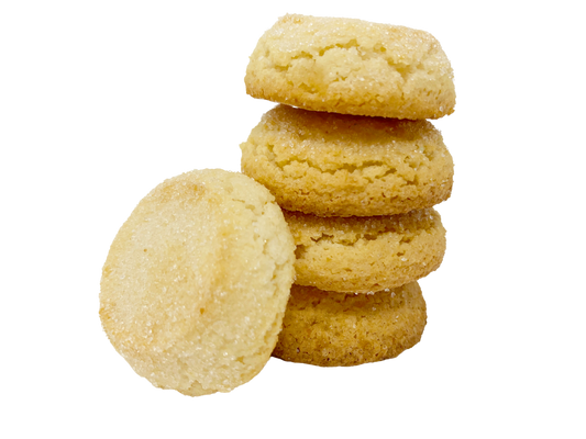 Vanilla Amaretti Cookie - MADE WITHOUT FLOUR